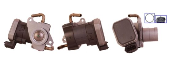 EGR VALVE CHEVROLET VARİOUS 2.0. 2.2 1998 -2015