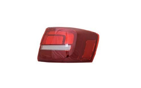 11-6783-B1-9B W.JETTA ARKA STOP SİYAH RH.14- | OEM:5C6945096L