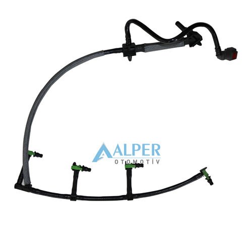 ENJEKTOR GERI DONUS HORTUMU TRANSIT V347 11>14 V363 14 > 2.2TDCI 155PS A.CEKER | OEM:BK3Q9K022AG-1761932