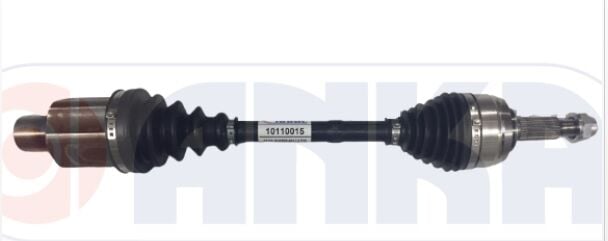ON AKS SAG KOMPLE DACIA DUSTER 10> 4X4 6İLERİ | OEM:391001162R-391009882R
