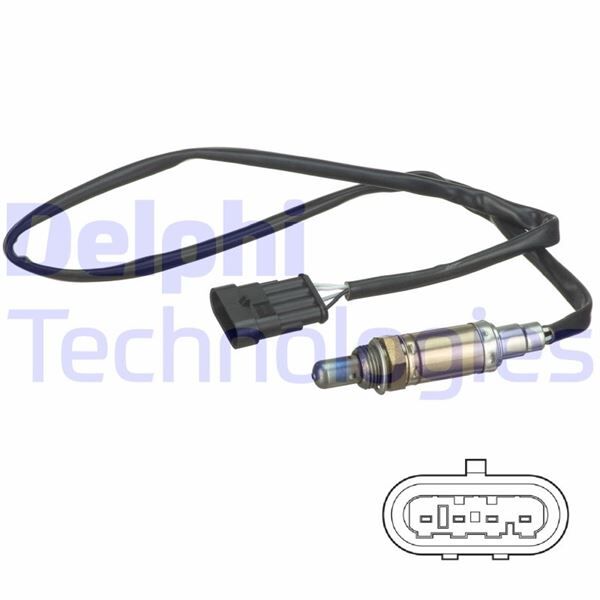 OKSİJEN SENSÖRÜ FIAT PALİO | OEM:46555846