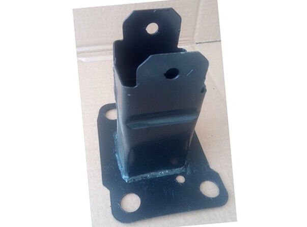 DR 1005 ÖN TAMPON BAĞLANTI DEMİR AYAĞI TRAVERSİ SOL MGN II | OEM:8200534771-8200011108