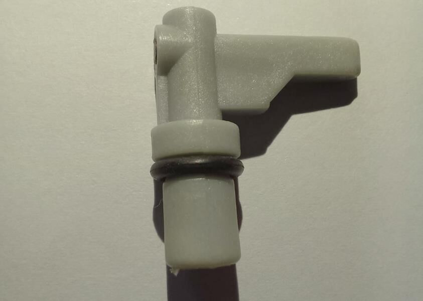 TABANCA MEME M131 DKŞ 1600 PLASTİK | OEM:76454040