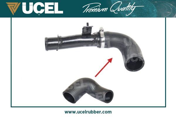 ISI DEĞİŞTİRME HORTUMU METAL PARÇA HARİÇ CITROEN NEMO 1.4 HDI | OEM:51780785-0382.RE