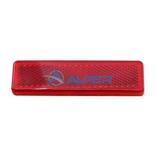 ARKA TAMPON REFLEKTÖRÜ SAĞ-SOL MASTER II 01>MOVANO II 01> TRAFIC II 06> VIVARO 06> | OEM:7700353184-2607900QAB-9160858