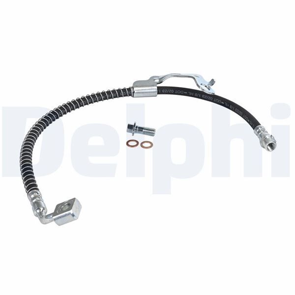 FREN HORTUMU OPEL INSİGNİA ÖN; SOL 08-17 | OEM:20921405-562540-84025385