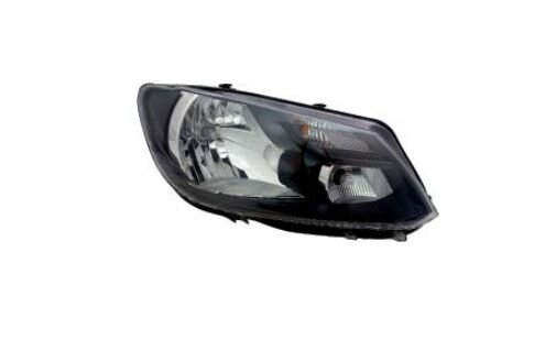 20-C473-A5-2B W.CADDY ÖN FAR EL.MOT.SİY.TEK REFL.RH.11-14 | OEM:2K5941006C