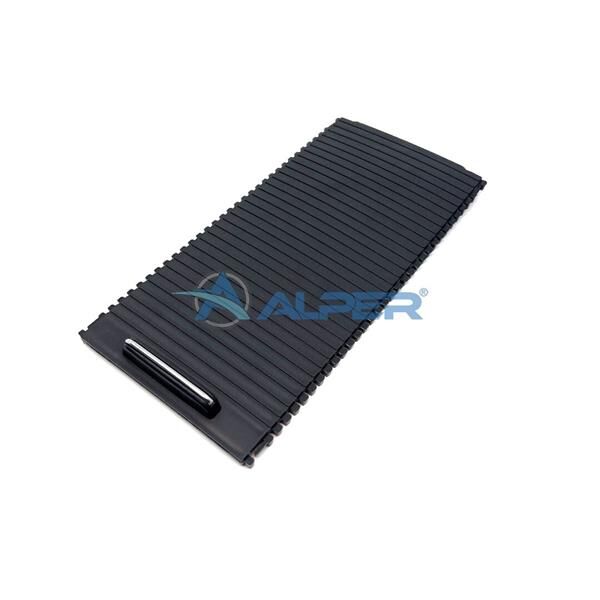 ORTA KONSOL PERDESI SIYAH MERCEDES W204 W212 C207 | OEM:A2046807607