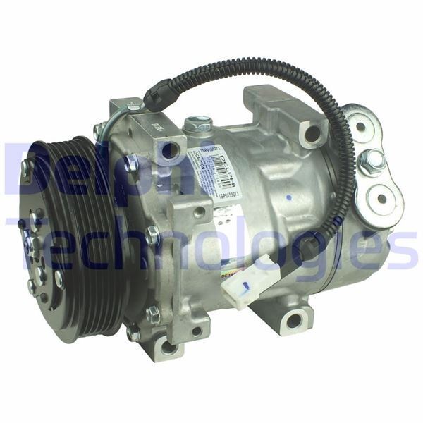KLİMA KOMPRESÖRÜ PEUGEOT P206-P406-P806-EXPERT CITROEN C5-C8-JUMPY-XSARA 1.8-2.0 16V EW7-EW10 | OEM:6453.CL-6453.JF-6453.KT-9645306580
