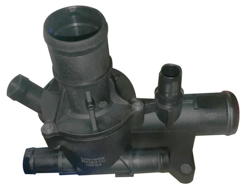 TERMOSTAT 80 C MERCEDES OM622 OM626 W205 W447 . RENAULT R9M 1.6 dCi MEGANE SCENIC FLUENCE SOKULEBI LIR KAPAKLI | OEM:A6262000115-110617671R