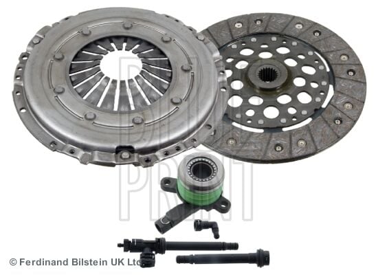 DEBRİYAJ SETİ BASKI BALATA RULMAN LAGUNA II 01> VEL SATIS 02> 1.9dCi 2.0 16V | OEM:7701475961-7701474138