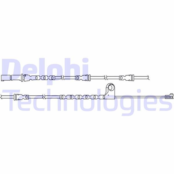 BALATA FISI ON BMW E70 F15 E71 E72 F16 | OEM:34356860181