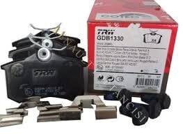 440605713R /   RENAULT MEGANE II / PEUGEOT 307 / GOLF IV ARKA FREN BALATASI