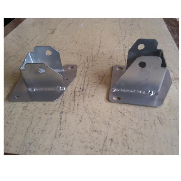 ARKA TAMPON BAĞLANTI DEMİR AYAĞI TRAVERSİ SAĞ MGN II | OEM:8200010163