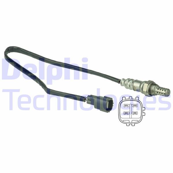 OKSİJEN SENSÖRÜ - ACURA VİGOR -