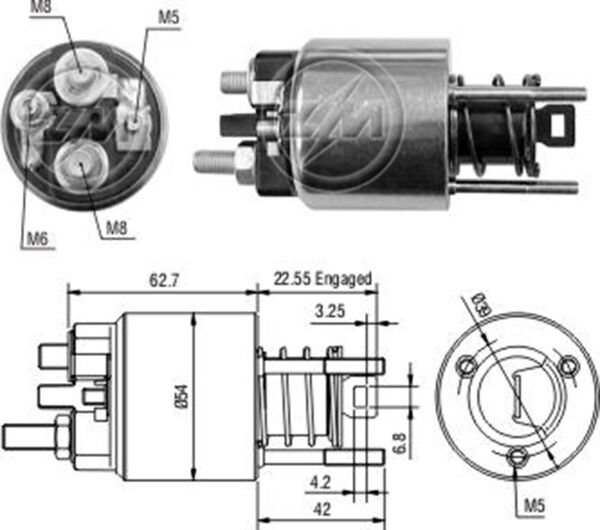 12V BMW 3 SERIES-5 SERIES-6 SERIES-7 SERIES-Z3