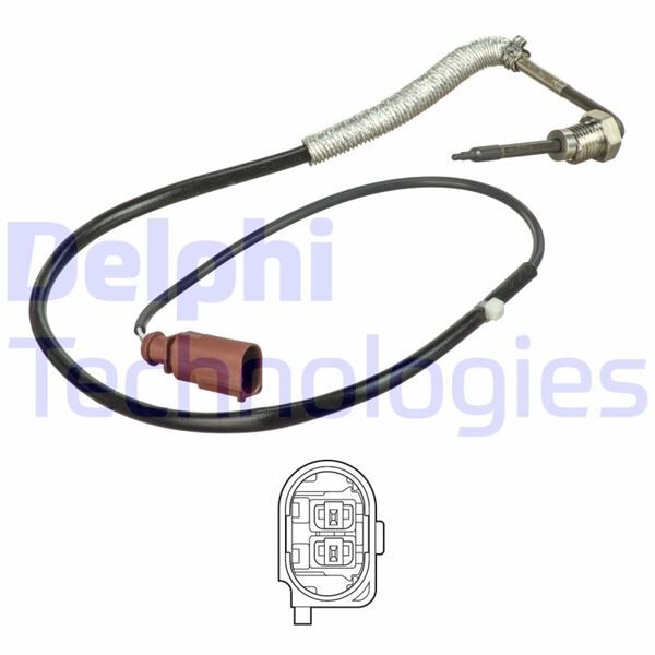 EGZOZ SICAKLIK SENSÖRÜ A4 8EC-B7 -A4 AVANT 8ED-B7 -A4 CONVERTIBLE 8H7-B6-8HE-B7 | OEM:8E0906088