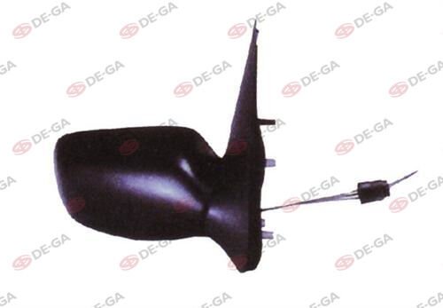 DIŞ DİKİZ AYNASI MEKANİK SAĞ FİESTA 96-01 | OEM:XS61 17682 GB