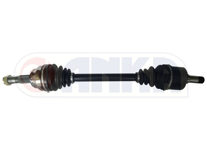 10120003 AKS KOMPLE SAĞ PEUGEOT KARSAN JEST 13 > | OEM:2220000AA