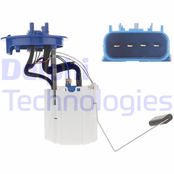 YAKIT DEPO POMPASI ŞAMANDIRASI KOMPLE OPEL INSIGNIA A 08>15 1.6-2.0 CDTI B16DTH-DTJ A/B20DTH-DT-DT J-DTE | OEM:15776410-13303514-13577227-1232369