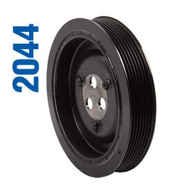 KRANK KASNAGI TRANSIT V184 2.4TDCI 01>06 RANGER 2.2TDCI 12 /> LANDROVER DEFENDER 2.4TD4 07> | OEM:9C1Q6B319AA-1675115-1377588