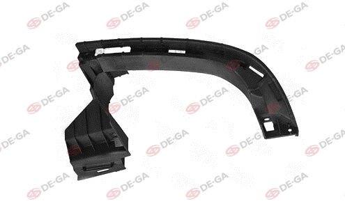 A.A4 ARKA TAMPON BRAKETİ Rh.19- | OEM:8W0807348A