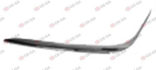B.7 E38 ÖN TAMPON KUŞAĞI KROM Lh.94-98 | OEM:51118125437