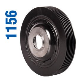 KRANK KASNAĞI RENAULT CLIO II 98> KANGOO 97> LAGUNA I-II MEGANE I 96> SCENIC I 98> THALIA I 00> 1.4 16V K4J 1.6 16V K4M | OEM:8200392683-7700101242-8200313231