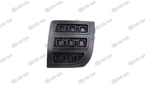 F.FUSION ÖN TAMPON PANJURU Lh.05- | OEM:6N1119953ABYYIF