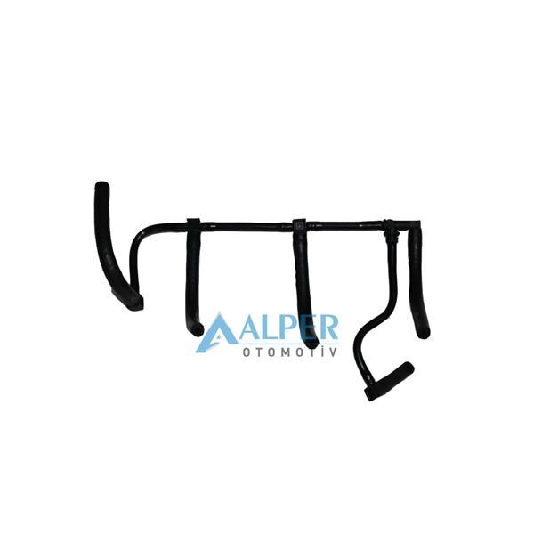 ENJEKTÖR GERİ DÖNÜŞ HORTUMU MEGANE IV-CLİO IV-SCENİC II-KANGOO IV-FLUENCE | OEM:166711735R