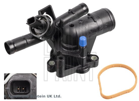 TERMOSTAT 81 KOMPLE RENAULT MASTER III 10> OPEL MOVANO B 10> 2.3dCi | OEM:8200978549-4420308