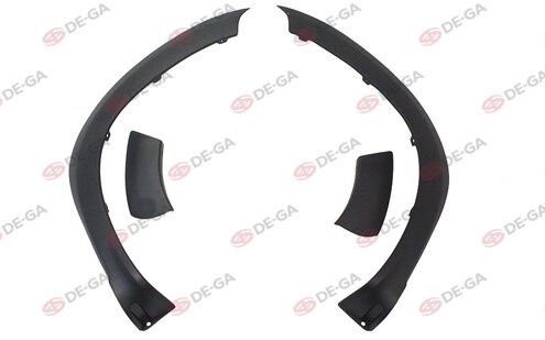 D.DUSTER ÖN ÇAMURLUK KAPLAMA 4 PARÇA 09- | OEM:8201274674