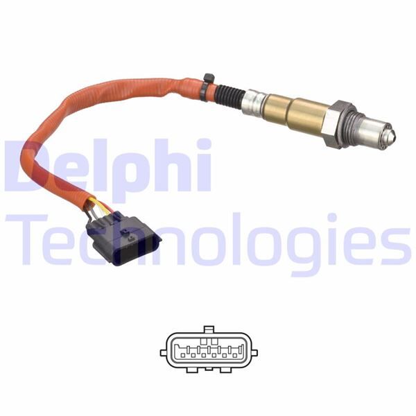 Ön OKSİJEN SENSÖRÜ DACIA-RENAULTDACIA Dokker.Dokker Stepway.Lodgy.Logan.Logan MCV.Logan MCV Stepway. | OEM:226A47453R