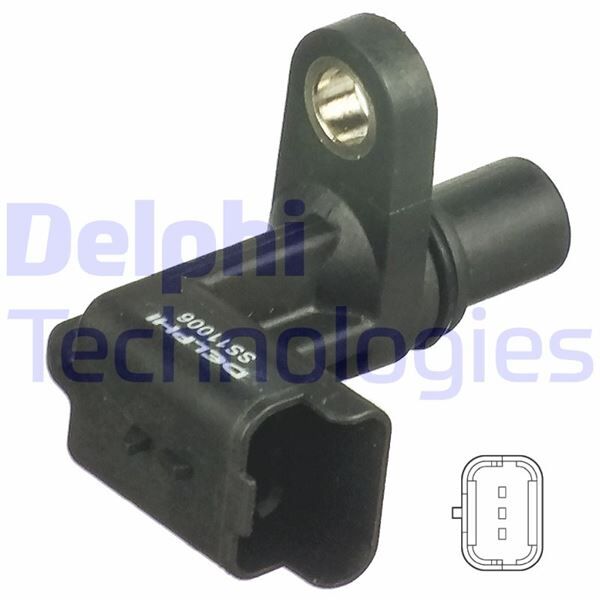 EKSANTRİK MİL SENSÖRÜ P207-P208-P308-P508-P5008-C3-C4-C5-DS3-DS4-PARTNER-BERLINGO 1.4-1.6 16V THP- VTI-GTI BMW F20-F21-F30 MINI R56 | OEM:1920.LS-V755079880-V758809580