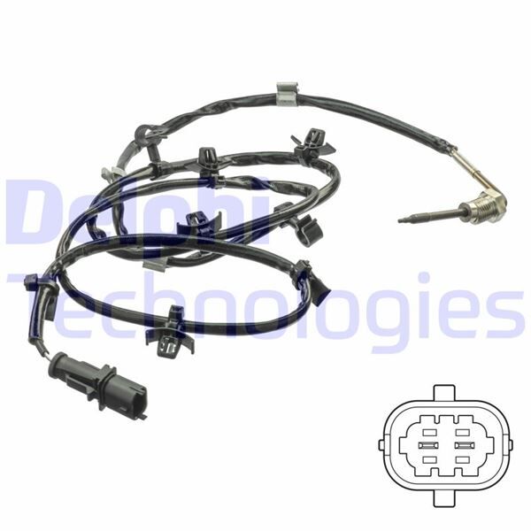 EGZOZ SICAKLIK SENSÖRÜ INSIGNIA-INSIGNIA COUNTRY TOURER-INSIGNIA SPORTS TOURER | OEM:55578722