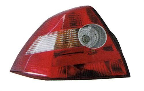 STOP LAMBASI DUYLU SOL RENAULT MEGANE II SEDAN 02> | OEM:8200142682