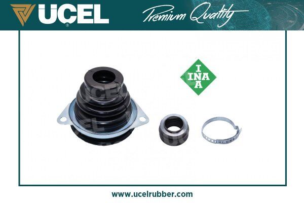 AKS KÖRÜĞÜ İÇ SOL SACLI INA RULMANLI DACIA LOGAN LS 1.5 DCI LS0W | OEM:7701473830-8200017057-392414459R