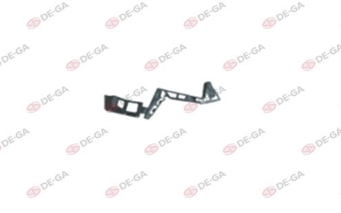 F.MONDEO ARKA TAMPON BRAKETİ Rh.07-10 | OEM:7S71A17E850AN