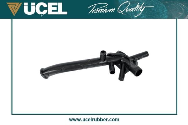 DEVİRDAİM BORUSU RENAULT CLIO II 01>05 KANGOO 01> MEGANE II 02>08 DACIA LOGAN 06> SANDERO 08> 1.5dCi K9K | OEM:8200557831-8200089768-8200041141