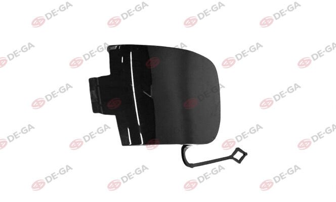 M.COOPER F55 ÖN TAMPON ÇEKİ KAPAĞI 14-19 | OEM:51117337796