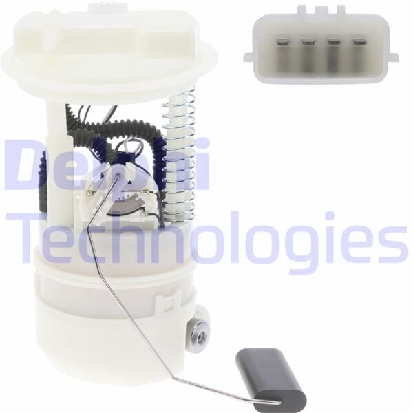 YAKIT POMPA MODÜLÜ ŞAMANDIRALI NISSAN NOTE 1.4L CR14DE E11 06-> / MICRA 1.2L 1.4L CG12DE CR12DE CR14DE K12 03-> | OEM:17040AX000-17040AX010-170401KA0A