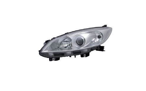 20-C934-A5-9B MZ.5 ÖN FAR EL.MOTOR.LH.10- | OEM:CG15-51-0L0G