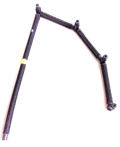 ENJEK.GERİ DÖNÜŞ HORTUMU P206-P207-P307-P308-P407-PARTNER-C4-C5-C3-BERLINGO-FOCUS-FIESTA 1.6 HDI DV6 | OEM:1574.Q5-3M5Q9K022DC