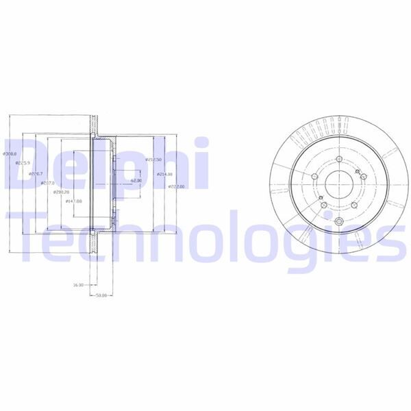 FREN DİSKİ ÇİFTLİ PAKET . DELİKLİ ARKA SUZUKI GRAND VITARA 08/2005 > | OEM:5561177K00