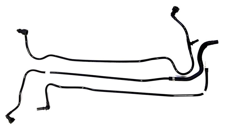 YAKIT BORU TAKIMI 3 BORU -PLASTİKSİZ DOBLO 1.3 MULTİJET 2009 ÖNCESİ | OEM:51743941