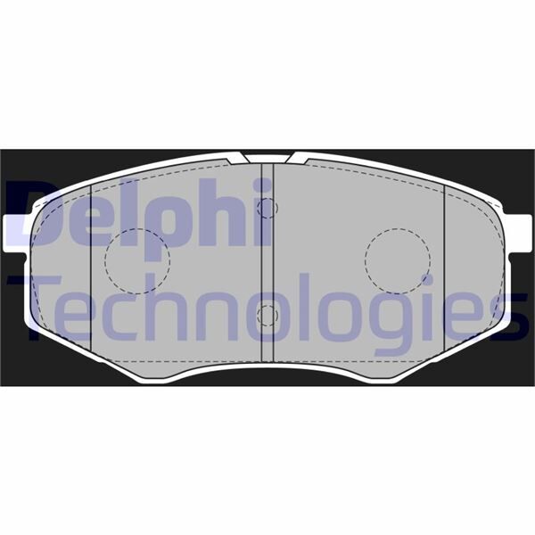 FREN BALATASI ÖN HYUNDAI İX20 10/10>