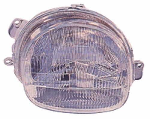 20-5733-08-2B R.TWİNGO ÖN FAR RH.98- | OEM:7701046212