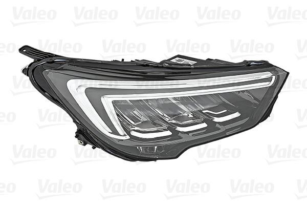 SAĞ FAR OPEL CROSSLAND 2017/04 HİGH VERSİON - FULL LED FAR - LED BİNEK | OEM:1687836080-39052148-39153436