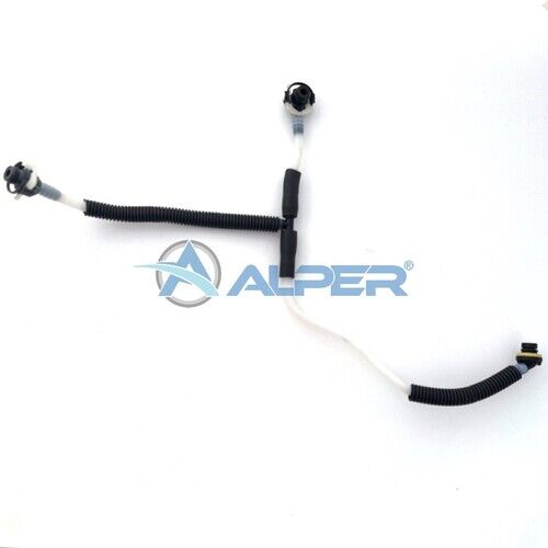 YAKIT HORTUMU MERCEDES OM611 W638 B901>B904 | OEM:A6110707632