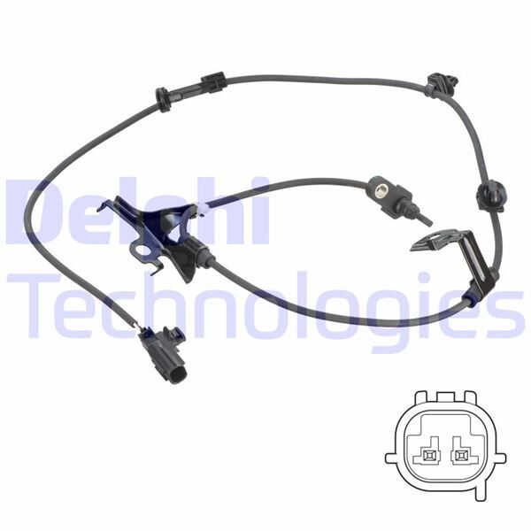 ABS SENSÖRÜ TREZİA-BELTA-RACTİS-VERSO S-VİTZ-YARİS 09-2005> | OEM:8954352090